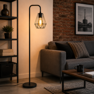 Lampa podłogowa Loft